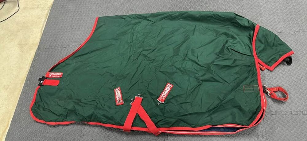 EUC Original Rambo Sheet, 69”